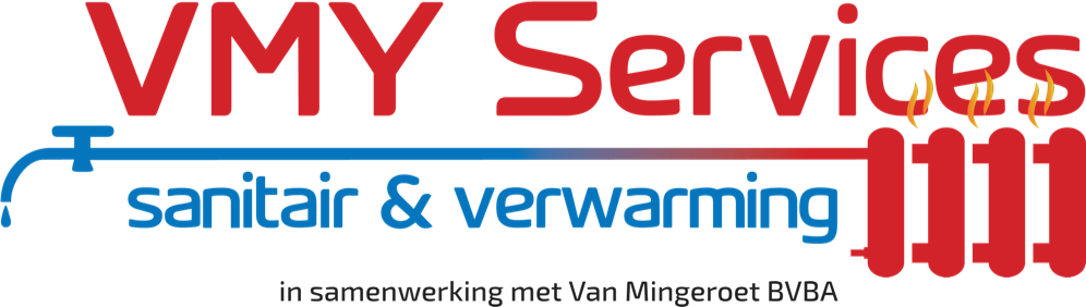 VMY Services: Van Mingeroet Yari in Belsele: plaatsing en onderhoud van verwarming, sanitair en meer